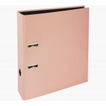 Classeur a levier - 2 anneaux - polypro - dos 80 mm - corail - exacompta Classeur a levier - 2 anneaux - polypro - dos 80 mm - corail - exacompta