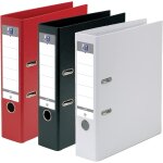 - classeurs a levier a4 xl 80mm 2 anneaux capacité 750 feuilles couverture polypro lot de 3 - coloris ... - classeurs a levier a4 xl 80mm 2 anneaux capacité 750 feuilles couverture polypro lot de 3 - coloris ...