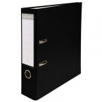 Classeur a levier dos 80mm noir exacompta Classeur a levier dos 80mm noir exacompta