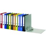 Classeur a levier - elba - rado star - dos 50 mm - rouge - a4 - 350 feuilles