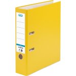Classeur levier - format a4 - polypropylène - jaune Classeur levier - format a4 - polypropylène - jaune