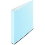 Classeur �� n��gatifs (4 anneaux, niveau de remplissage 39 mm, feuilles rectangulaires, album �� n��gatifs ...