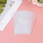 Classeurs pour notebook a5 a6 a7, 5 pi�ces, pochettes de classement transparentes pour documents
