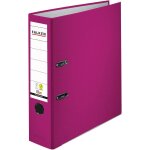 Classeur en plastique pp couleur mre 8 cm de large format a4 vegan classeur a levier dossier de bureau ...