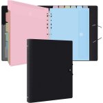 Classeur avec pochettes perfores pour documents format a4 - pochette plastique, trieur document pochette ...
