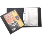 Classeur de prsentation a5 15 mm + 10 pochettes offertes