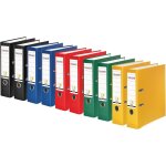Classeur rigide din a4 10er pack breit couleurs assorties
