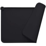 Classeur rond a 6 anneaux, pvc souple transparent, anneaux mtalliques durables, lot de 2, format a5, ...