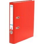 Classeur  smart pro lot de 10 a4 etroite (1 pice) rot