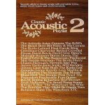 Classic acoustic playlist