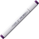 Classic bv08, blue violet, marqueur twin avec une pointe moyenne et une pointe fine[z1173]