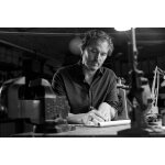 Classic century stylo bille avec m�canisme rotatif, mine noire rempla�able, largeur de trait moyenne ...