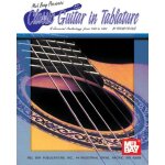 Classic guitar in tablature / recueil