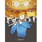 Classics for the young flute player / book + cd