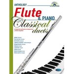 Classical duets - flute / piano / recueil + cd