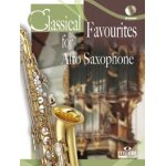Classical favourites for alto saxophone / recueil + cd
