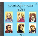 Les classiques favoris vol. 1a / cd