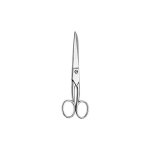 Clauss se - 33099 ? ciseaux de couture universels, 15, 6 cm