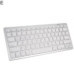 Clavier bluetooth tactile doux a faible consommation d'�nergie, interrupteur a la mode pour smartphone ...