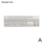 Clavier m�canique a sublimation par points, adapt� aux interrupteurs cherry mx 61 / 64 / 68 / 87 / 96 ...