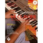 Le clavier - ou le piano avec arrangeur (1cd audio)