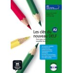 Les cls du nouveau delf a2 - tout pour russir le delf nouvelle formule (1 cd audio)