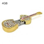 Cl usb haute performance en alliage de zinc pour ordinateur, compatible avec guitare