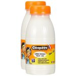 Cloptre lot de 2 colles vinylique  vinyl'cole  en 250 gr