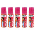 Cléopâtre lot de 5 colles adhésive en 25 gr avec embout etendeur Cléopâtre lot de 5 colles adhésive en 25 gr avec embout etendeur