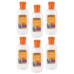 Cl�op�tre lot de 6 cl�o'notes 100 gr colle repositionnable liquide