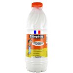 Cloptre lot de 6 flacons colle vinylique  vinyl'cole  en 1 kg blanche