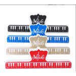 Clips de partition de musique, 4 pièces note de musique clips page support clamp plastique outil de fichier ... Clips de partition de musique, 4 pièces note de musique clips page support clamp plastique outil de fichier ...