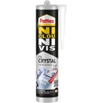 Ni clou ni visfix crystal (cartouche de 290 g) - colle de fixation extra forte pour intérieur et extérieur ... Ni clou ni visfix crystal (cartouche de 290 g) - colle de fixation extra forte pour intérieur et extérieur ...