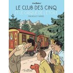 Le club des cinq (bd) - le club des cinq et le cirque de l'�toile