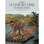 Le club des cinq (bd) - le club des cinq en randonne