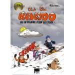 Club ski rando tome 2 - de la poudre plein les yeux