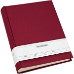 Cmjaagur - 351024 album photo classic large - 24, 5 x 30, 5 cm - 130 pages couleur crme, pour 260 photos ...