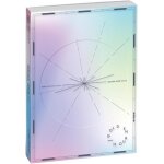 Cmjaagur - mini album pour 11e anniversaire [golden hour part. 2] livre photo version + [cartes photos ...