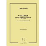 Cocardes materiel / conducteur