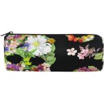 Coccinelle trousse a crayons pochette a fermeture eclair sac a main cr�ne fleur color�e trousse de maquillage ...