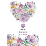 Coeurs - 60 coloriages anti - stress