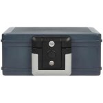 Coffre - fort ignifuge - yale - yale fire chest small - protection 30 minutes - poign�e de transport ...