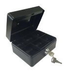 Coffre fort yale - ycb / 060 / bb2 - grande caisse a monnaie - securite standard