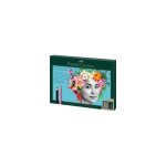 Coffret - 17 crayons de couleur + 4 crayons graphite - faber - castell - polychromos - pitt graphite ...