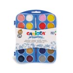 Coffret 24 aquarelles carioca Coffret 24 aquarelles carioca
