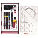 Coffret de 3 isograph college set