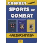 Coffret 3 livres sports de combat - etranglements et immobilisation - le hapkido - jiu - jitsu brésilien ... Coffret 3 livres sports de combat - etranglements et immobilisation - le hapkido - jiu - jitsu brésilien ...