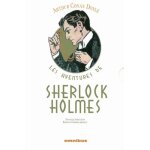 Coffret 3 volumes sherlock holmes - les aventures de sherlock holmes tome1 - 2 - 3