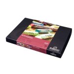 Coffret de 30 pastels tendres rembrandt s�lection portrait