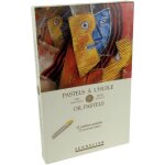 Coffret de 72 pastels a l'huile - sennelier